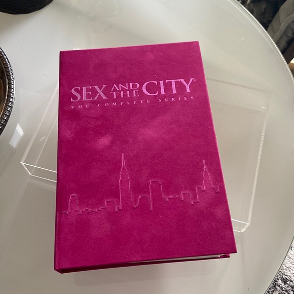 HBO Other - Sex and the City: The Complete Series Gift Set